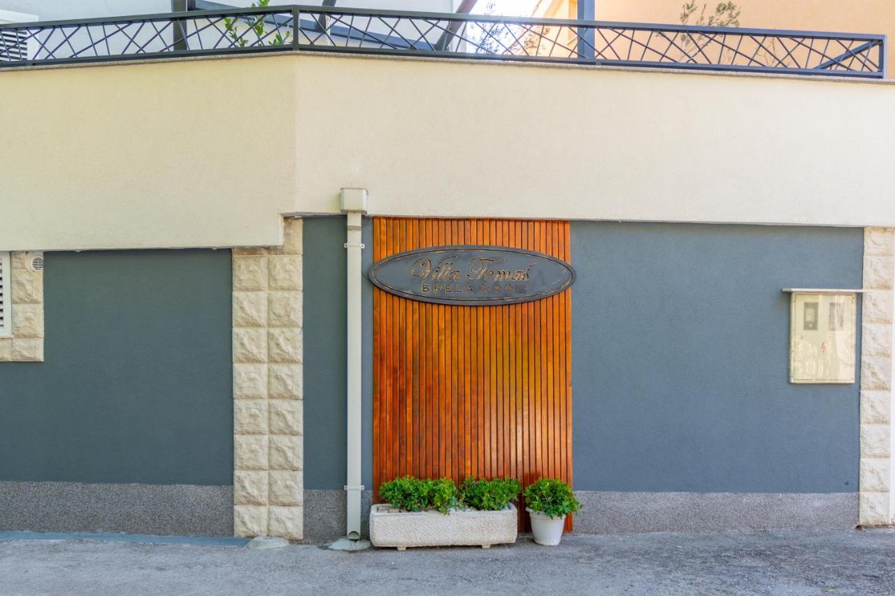 Apartmán Tomas *