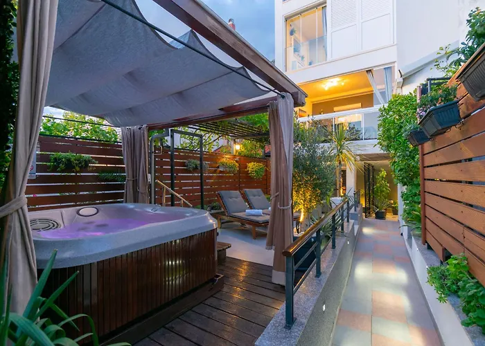 Apartments Villa Tomas
