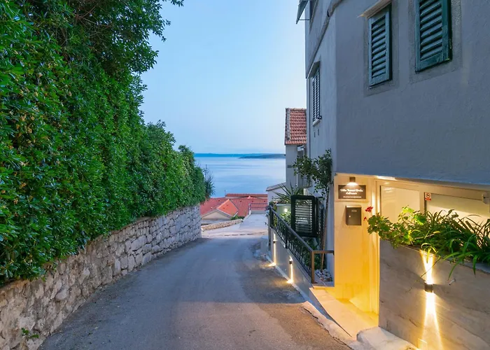 Apartments Villa Tomas