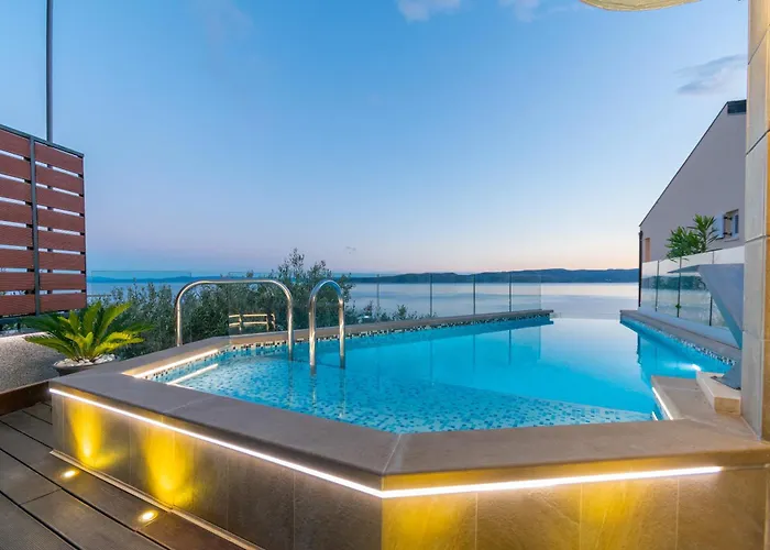 Apartments Villa Tomas